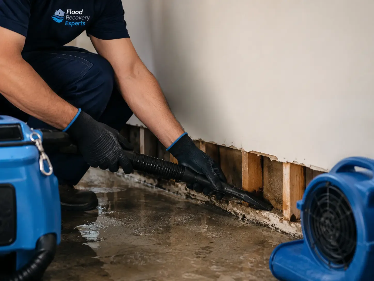 Why choose Flood Damage Cleanup in Richey, MT